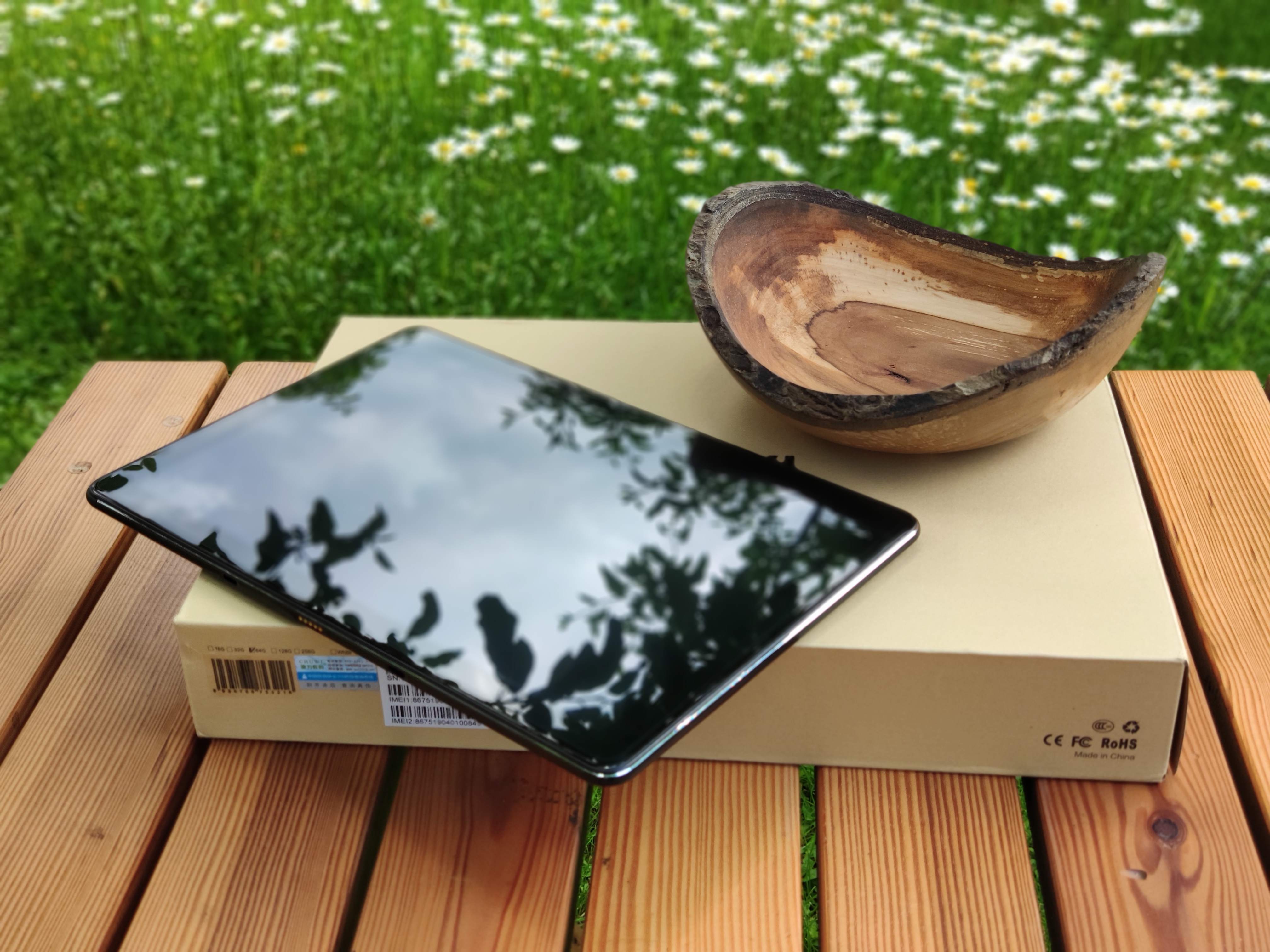 Chuwi Hi9 Plus tablet review